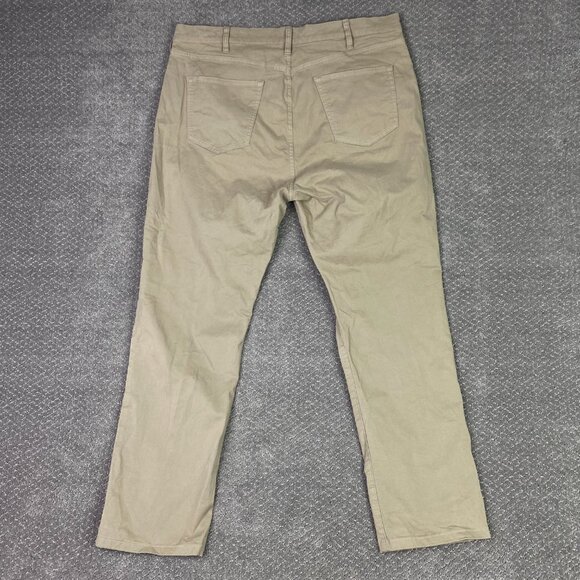 Flint and Tinder 365 Everyday Pants Men's 38 x 34 Measures 38 x 30 Straight Fit - Picture 3 of 14